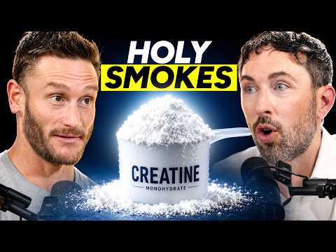 The Creatine Science Just Got Way More Crazy