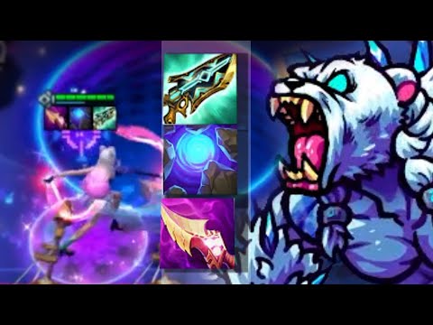 [TFT] Trying the Broken Ahri build - Trick2g