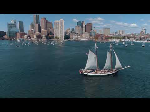 Boston Harbor Tall Ships Sunset or Day Sail for One or Two from Liberty Fleet of Tall Ships  (Up to 18% Off)  - Second Medium