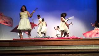 'Hummingbird' (On Stage)