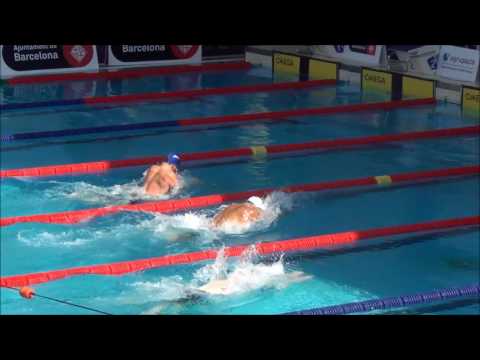 Felipe Alves Franca Da Silva 2016 Mare Nostrum Barcelona Men's 100 m Breaststroke Final