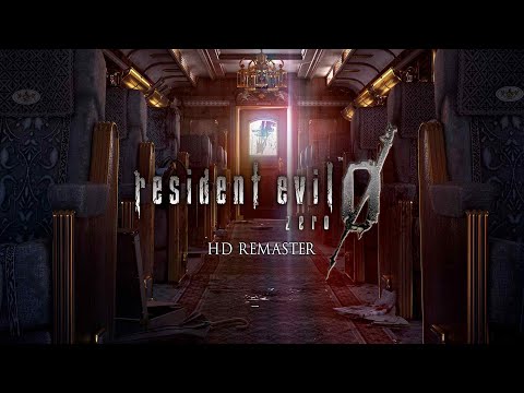 Resident Evil Zero HD Remaster Прохождение  на русском (Таинственный поезд) Часть 1