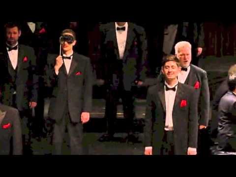 Masquerade (Phantom of the Opera) / Façade (Jekyll & Hyde) - Indianapolis Men's Chorus