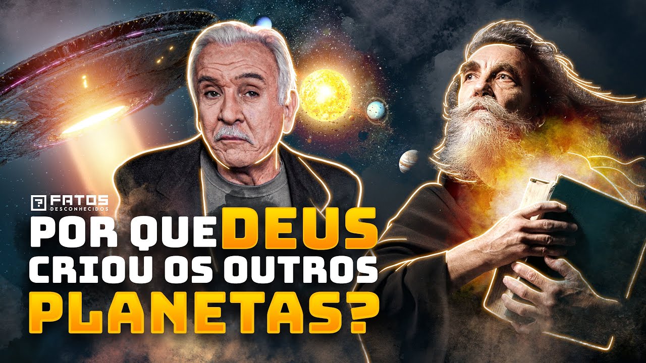 SEGUNDO A BÍBLIA, OVNIS E ALIENÍGENAS EXISTEM?