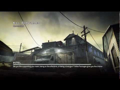 MW3: My first M.O.A.B. MK14 Gameplay