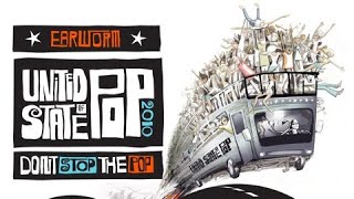 DJ Earworm - United State of Pop 2010 (Don't Stop the Pop)