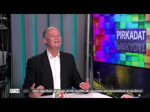 PIRKADAT Breuer Péterrel: Szanyi Tibor