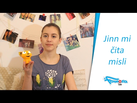 Jinn mi čita misli - Milica Kanić Famoza Tube