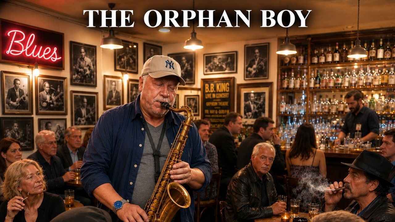 The Orphan Boy
