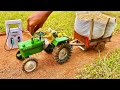 Diy Tractor Mini Petrol Pump Science Project MiniCreative1 KeepVilla