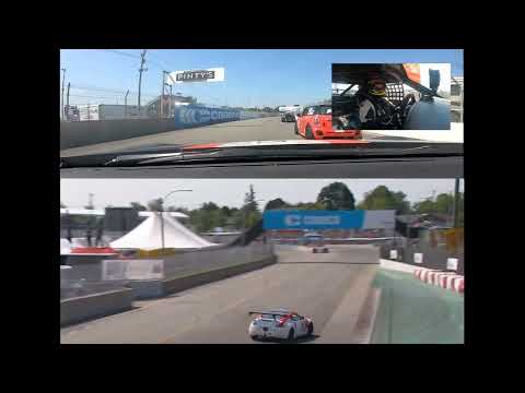 Super Production Challenge - GP3R - Last lap shootout