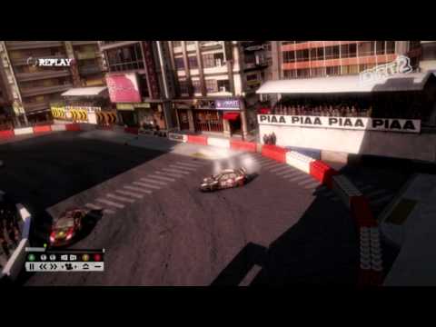 Dirt 2 Walkthough Part 6 HD