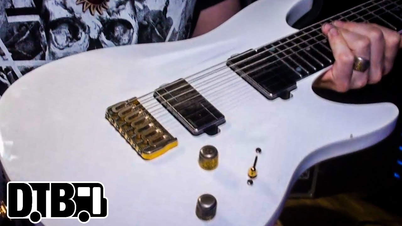 Delain's Timo Somers - GEAR MASTERS (Revisited) Ep. 30