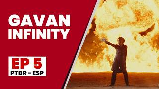 Gavan Infinity | EP 5 | Espada e Projétil (Legendado)