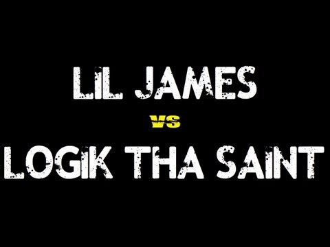 Lil James vs Logik The Saint