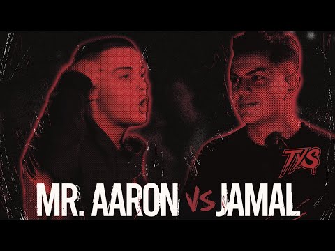 MR AARON VS JAMAL - Semis (TYS I) #TYS