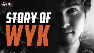 Who is Wykrhm Reddy  Story of Wykrhm Reddy Fastest Man Alive on Earth
