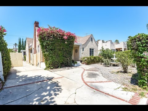 Duplex in the Heart of Los Angeles!