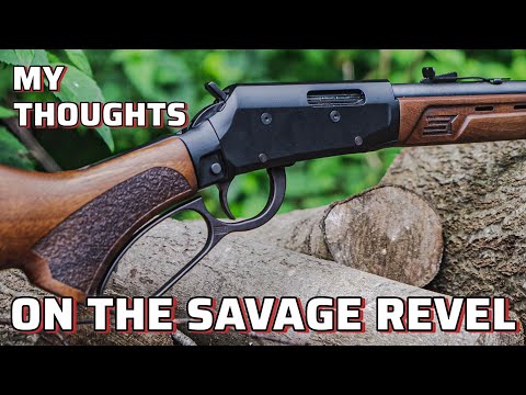 Gun Of The Week: Savage Arms Revel Classic