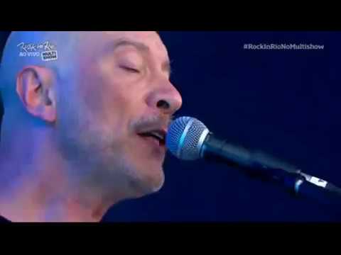 Ira! - Flerte Fatal  Rock in Rio 2015