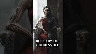 Discover the Hidden World of Helheim! #NorseMythology #Helheim #MythologicalUnderworlds #NorseLore