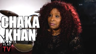Chaka Khan on Going to Rehab 3 Times, Had a &quot;Shadow Man&quot; that Followed Her (Part 20)