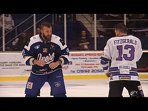 Zack FitzGerald vs Matt Nickerson