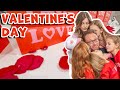 Full Valentine’s Day in The Life Vlog!  Busby Girl Takeover!