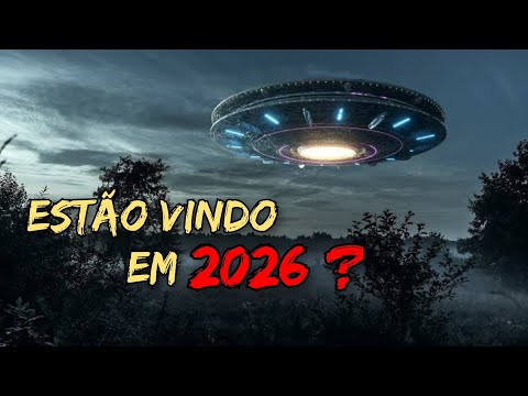 🚨PROFECIAS SOBRE 2026 - O ULTIMO GRANDE ENGANO ESTÁ A CAMINHO - O FIM ESTÁ ÀS PORTAS