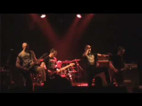 Evergrey Sky (live à l'entrepôt à arlon)