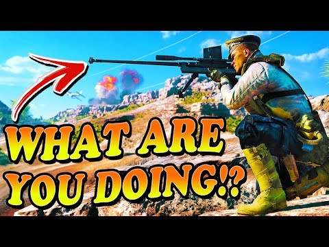 How BAD players REALLY beat GOOD players... (Battlefield 5)