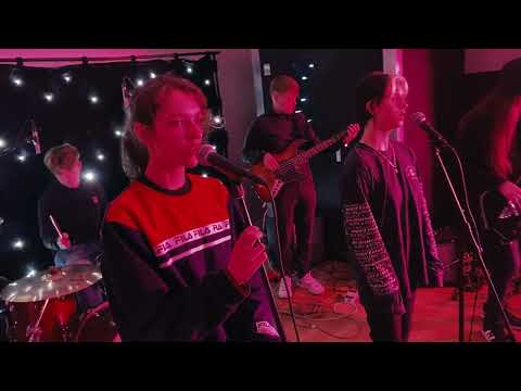 WCS Live Sessions - 27th May - Within The Storm - Grey