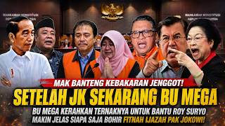 Download lagu ROY SURYO BAWA BEKINGAN TERNAK BANTENG MENYERANG PK JOKOWI‼️MAKIN JELAS SIAPA SAJA DALANG SEBENARNYA mp3