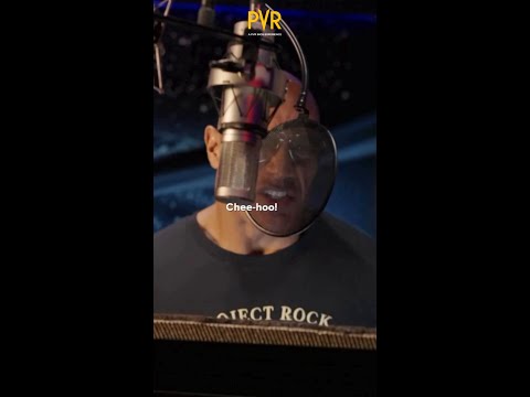 Behind The Scenes of Moana 2 | Voiceover BTS