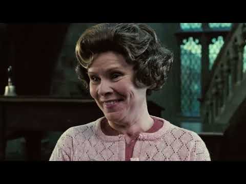 Order of the Phoenix official trailer still with Harry, tonal setup of darker Year Five