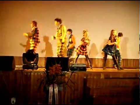 [FANCAM] 101205 Bbiribbom Bbaeribbom - 3rd Annual Hope Concert (No Soomi, Hyoyoung)