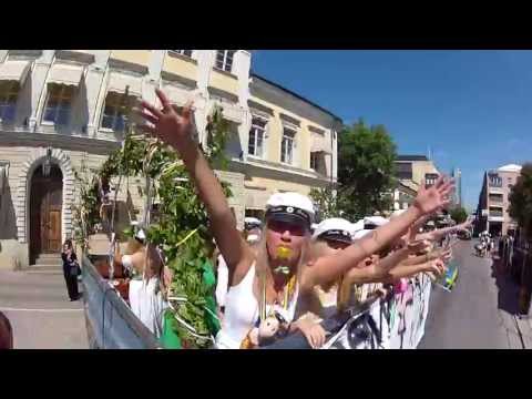 Studentflak 2013 Västerås