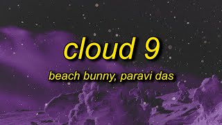 Beach Bunny - Cloud 9 (Lyrics) Paravi Das Cover  i