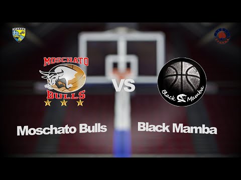 Moschato Bulls 62 - 76 Black Mamba | 9η Αγων. BIG Elite