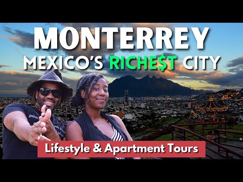 Can You Afford to Live in Monterrey, The Richest City in Mexico -Apartment Tours and Much More