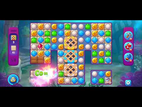 Fishdom 10661 Super Hard Level - NO 💣🧨💥