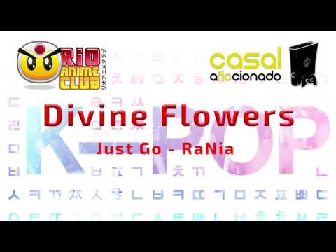 Divine Flowers - Rania Just Go - Dance Cover