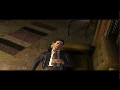 Max Payne 2: TFOMP - Part I: The Darkness Inside / Chapter Three: The Depths Of My Brain