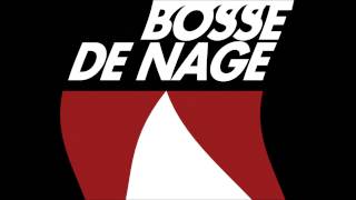 bosse-de-nage - the death posture