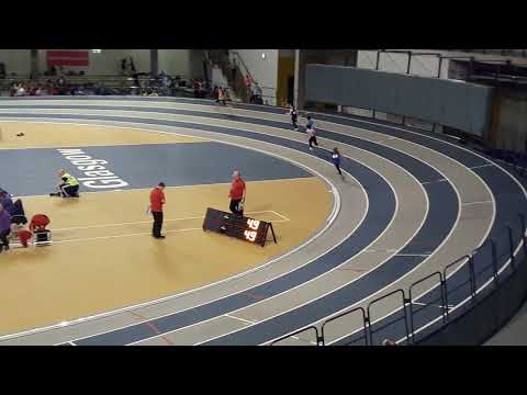 Girls U13 200m Kirstin Penman