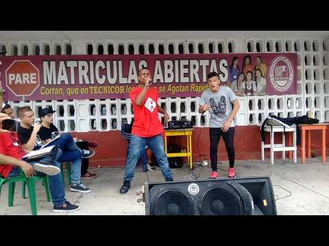 AIRON vs PERLA - 8vos - Punchline Underworld Edición: "Champions Line"