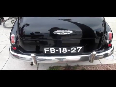 Opel Olympia, Oldtimer, Algarve, Portugal