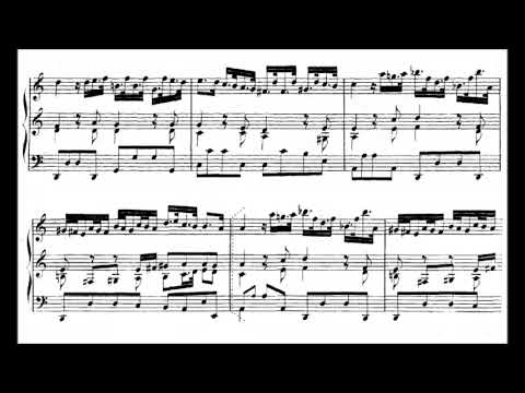 J.S. Bach - Toccata, Adagio and Fugue, BWV 564 {Peter Hurford}