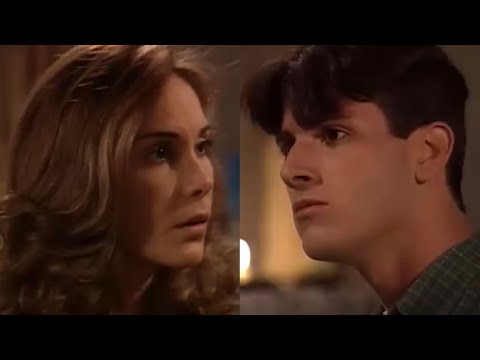 Sol de tentacion - Sol cachetea a Luis Alejandro