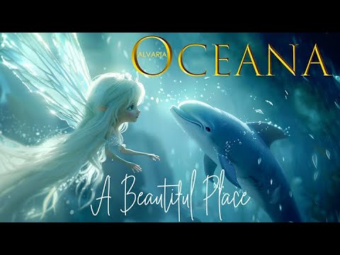 ALVARIA  - OCEANA - Fantasy World Escape